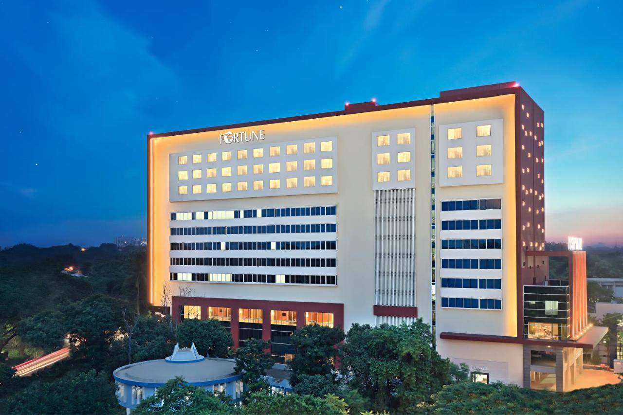 Fortune Park Pushpanjali, Durgapur - Member Itc Hotels' Group Экстерьер фото